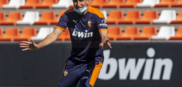 Javi Gracia