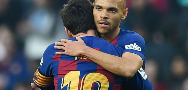 Martin Braithwaite
