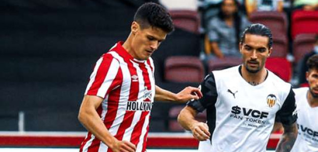 Brentford-Valencia