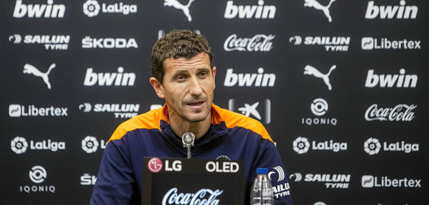 Javi Gracia