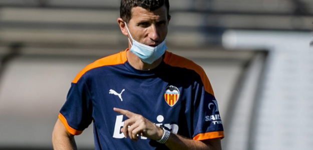 Javi Gracia 