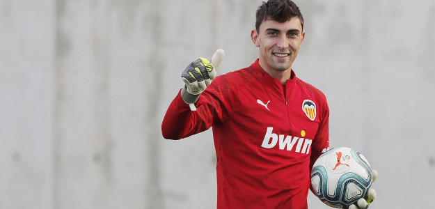 Cristian Rivero