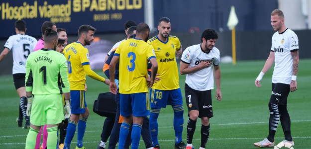 Cádiz-Valencia