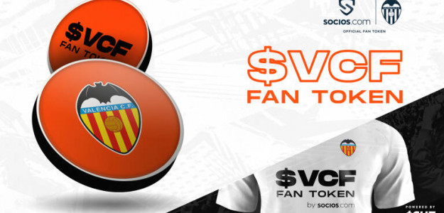 Patrocinador Valencia CF