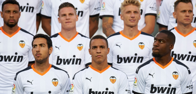 Presentación Valencia 2019/2020