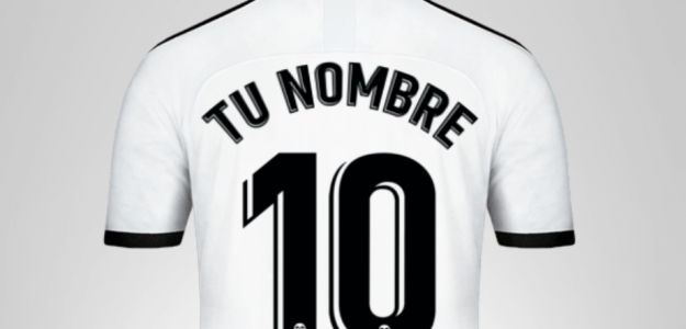 10 del Valencia