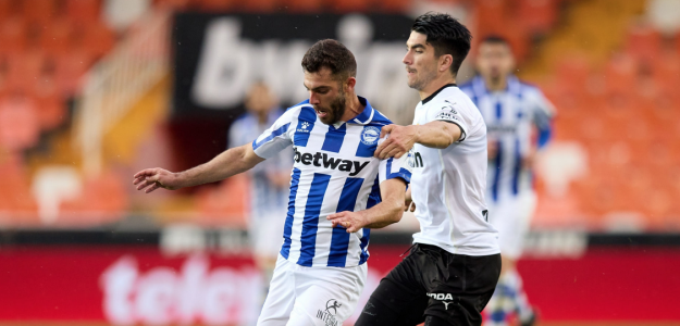 Luis Rioja y Carlos Soler