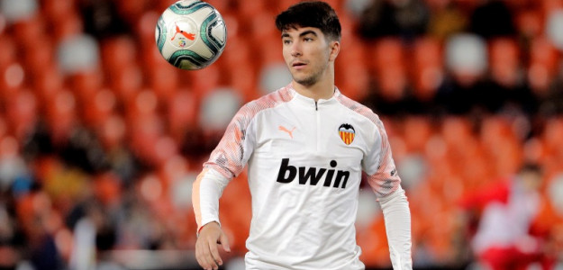 Carlos Soler