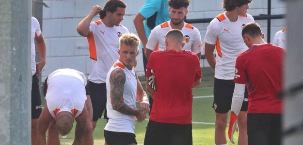 Daniel Wass