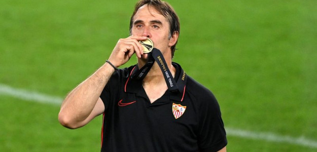 Julen Lopetegui
