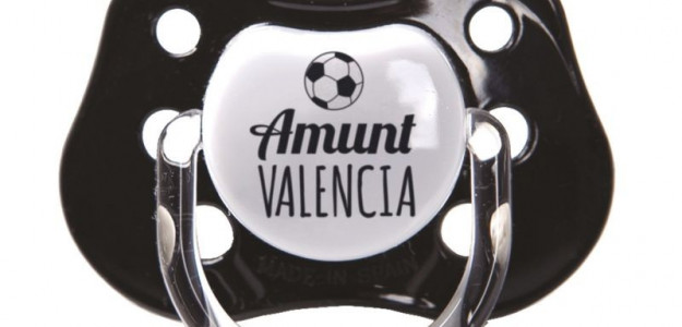 Chupete del Valencia