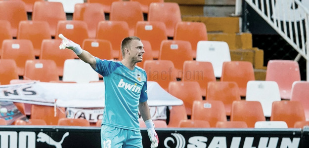Jasper Cillessen