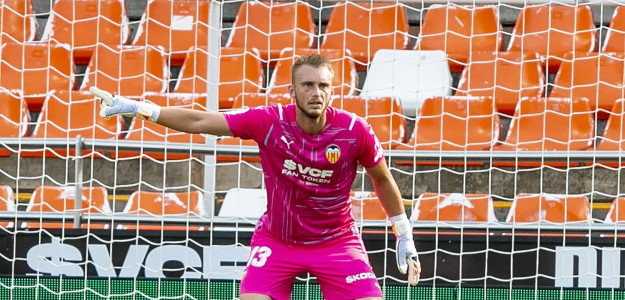Jasper Cillessen