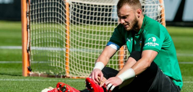 Jasper Cillessen