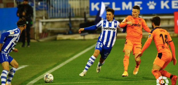 Alavés-Valencia