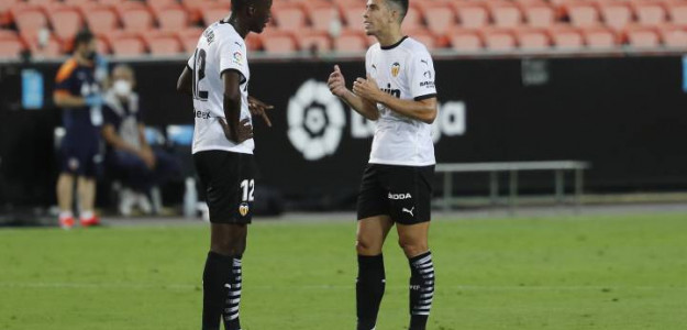 Diakhaby y Paulista