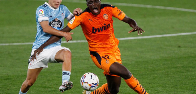 Celta-Valencia