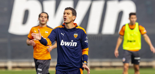 Javi Gracia