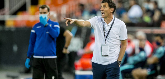 Javi Gracia