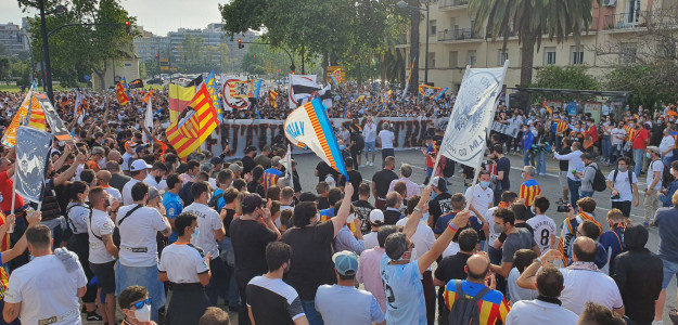 Manifestación 8M