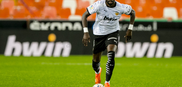 Eliaquim Mangala