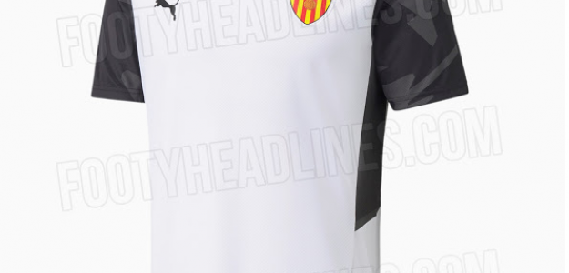 Camiseta Puma del Valencia
