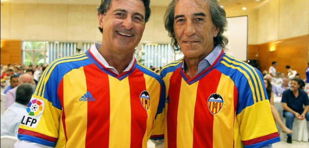 Kempes y Arias