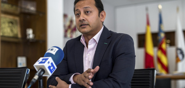 Anil Murthy