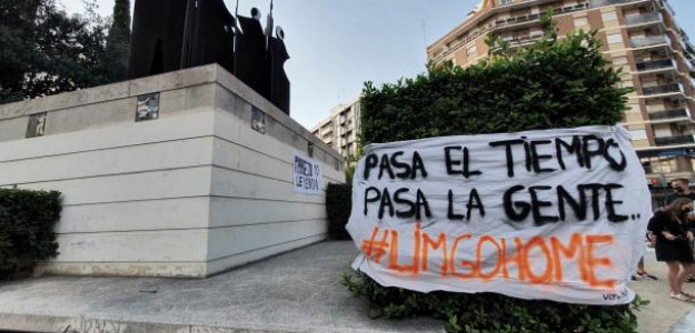 Lim go Home