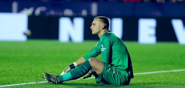 Jasper Cillessen