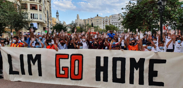 Lim go Home