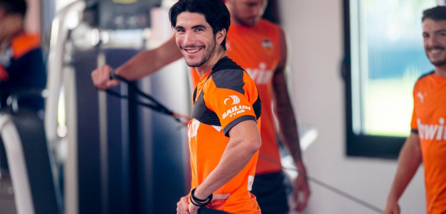 Carlos Soler
