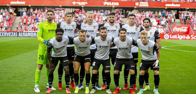 Once del Valencia