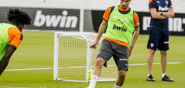 Carlos Soler