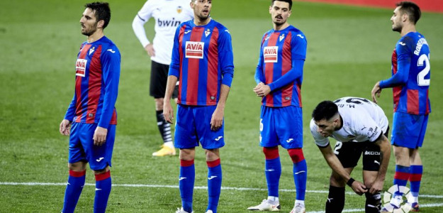 Eibar-Valencia