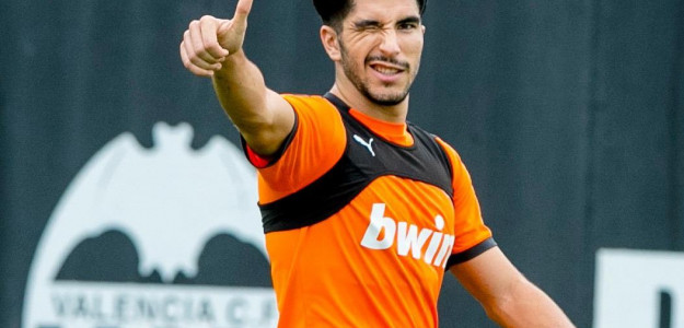 Carlos Soler