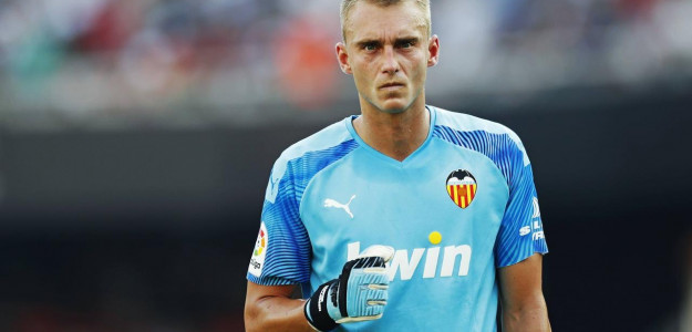 Jasper Cillessen