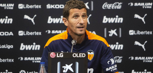 Javi Gracia