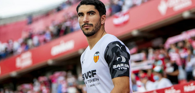 Carlos Soler