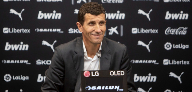 Javi Gracia