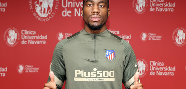 Geoffrey Kondogbia