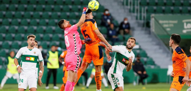 Elche-Valencia