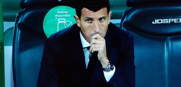 Javi Gracia
