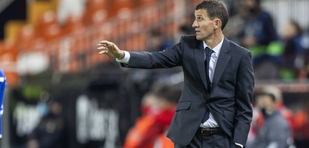 Javi Gracia
