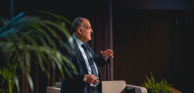 Javier Tebas