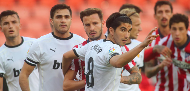 Valencia - Atlético de Madrid