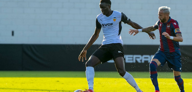 Mouctar Diakhaby