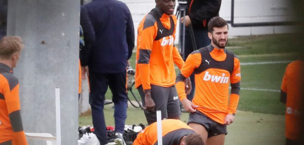 Diakhaby y Gayà