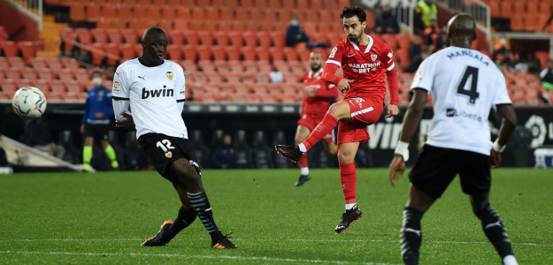 Valencia - Sevilla