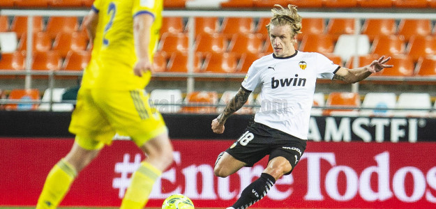 Daniel Wass